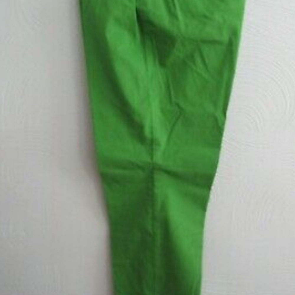 Talbots Bright Green Women's Pants